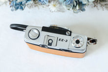 Load image into Gallery viewer, OLYMPUS PEN EE-3 キャメル🐫【完動品】ハーフカメラ
