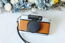 画像をギャラリービューアに読み込む, OLYMPUS PEN EE-3 キャメル🐫【完動品】ハーフカメラ
