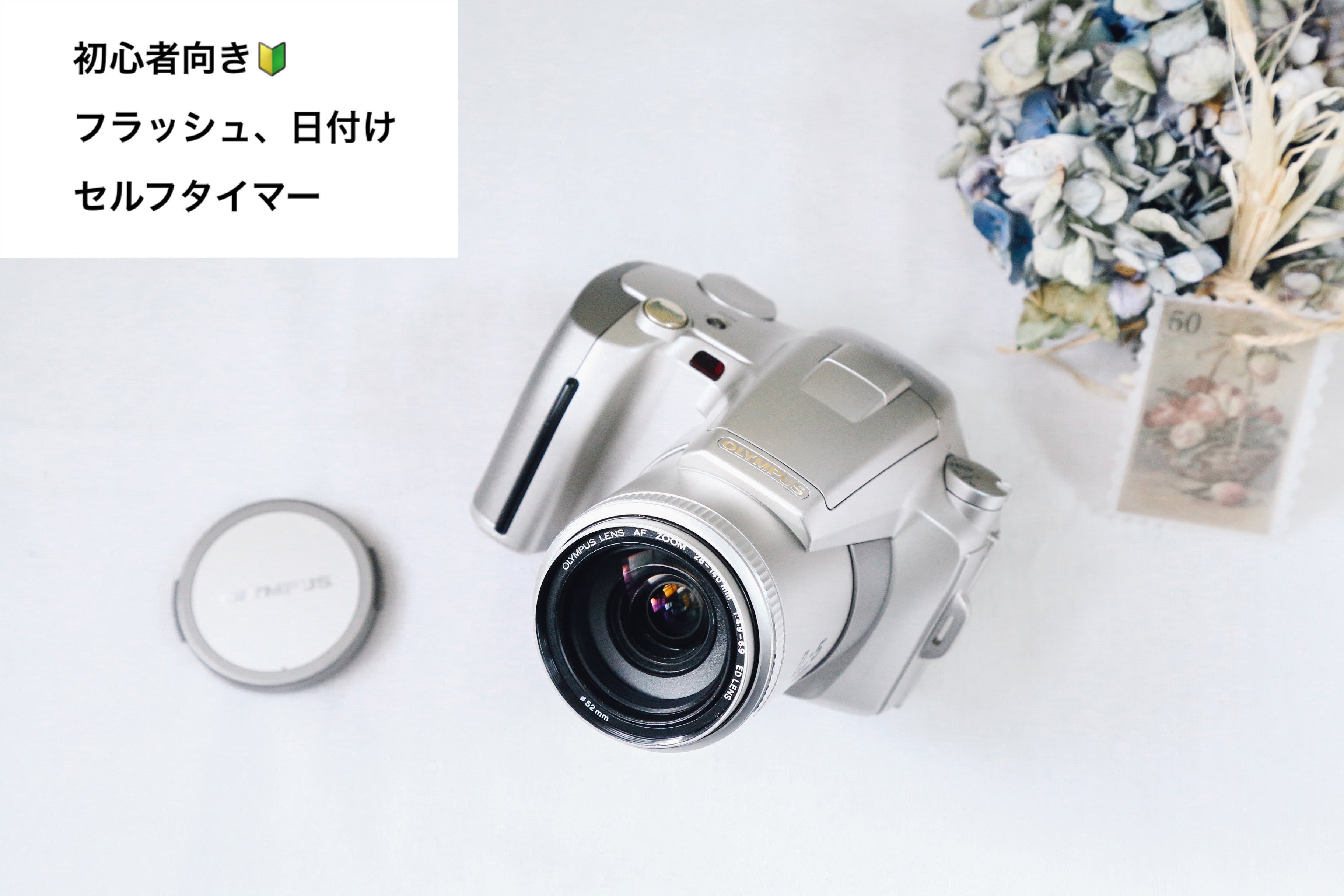 OLYMPUS L-5【希少❗️】【完動品】