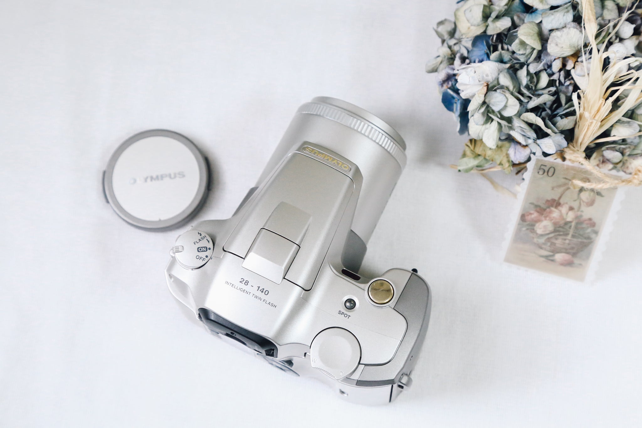 OLYMPUS L-5【希少❗️】【完動品】 – Ein Camera