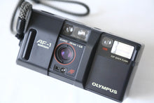 画像をギャラリービューアに読み込む, OLYMPUS AF-1 完動品📷家庭用防水☔️初心者さんにもおすすめ✨
