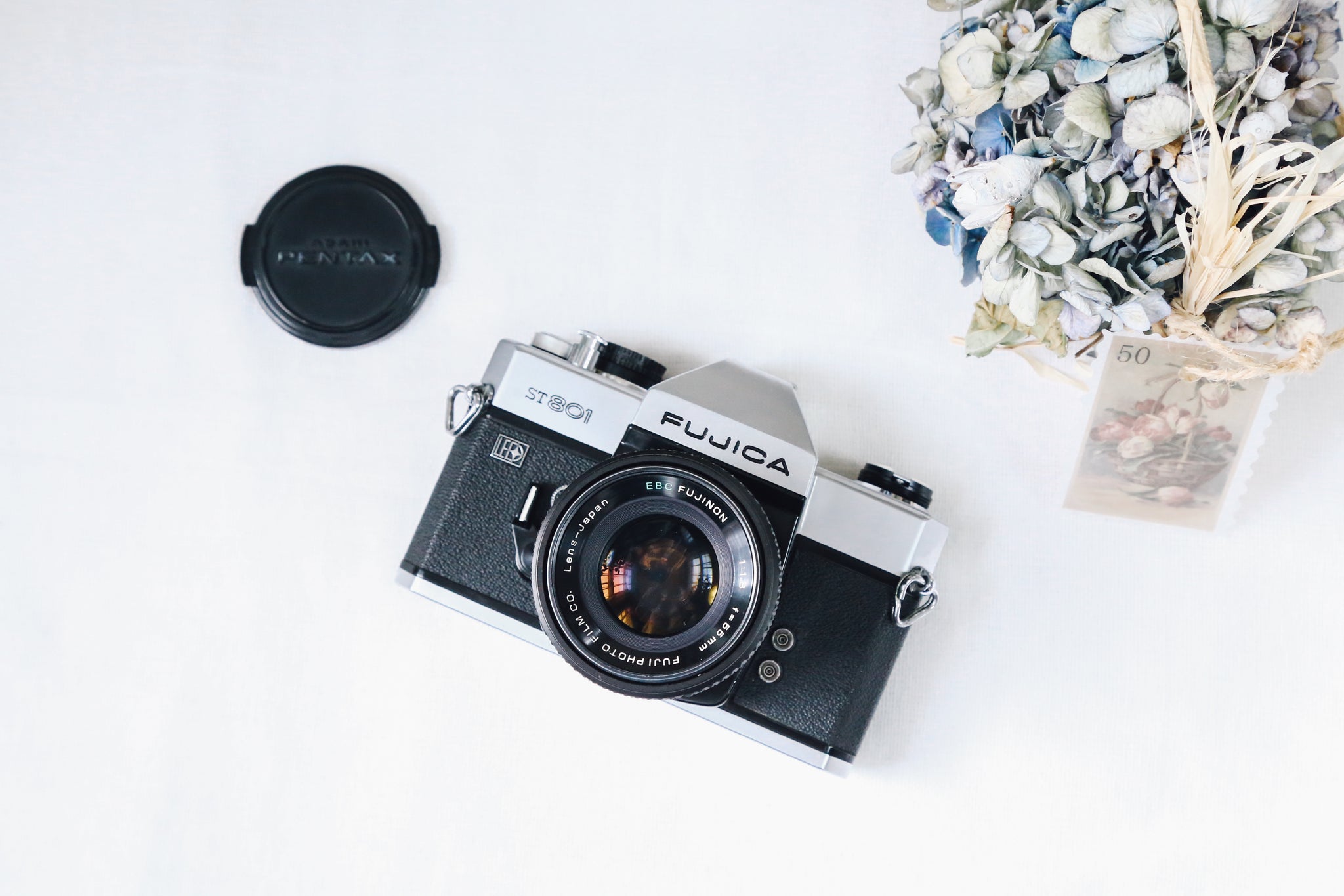 FUJICA ST801【完動品】状態◎ – Ein Camera