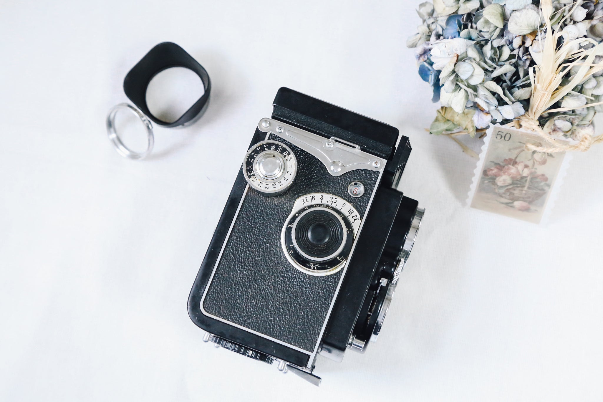 YASHICA-D【完動品】状態◎ – Ein Camera