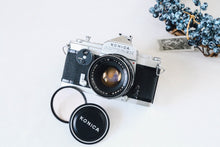 画像をギャラリービューアに読み込む, Konica AUTOREX【完動品✨】途中でハーフ切り替え可能❗️フィルム一眼レフカメラ📸
