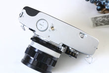 画像をギャラリービューアに読み込む, Konica AUTOREX【完動品✨】途中でハーフ切り替え可能❗️フィルム一眼レフカメラ📸
