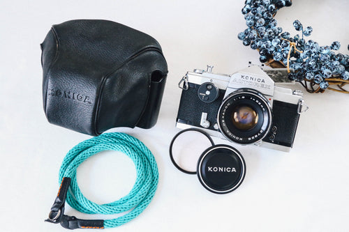 Konica Minolta – Ein Camera