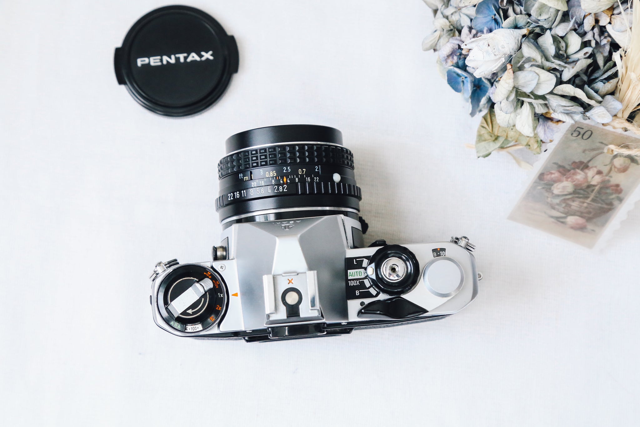 pentax me (完動品) PENTAX ME 完動品 フィルムカメラ#344