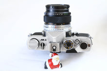 画像をギャラリービューアに読み込む, OLYMPUS M-1 &amp; 50mm F1.4【完動品/希少✨】革張り替えオプションあり▪️フィルム一眼レフカメラ▪️
