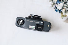 画像をギャラリービューアに読み込む, Minolta Repo(BK)【完動品】【希少✨】状態◎ ハーフカメラう
