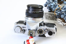 画像をギャラリービューアに読み込む, OLYMPUS OM-1 MD &amp; 50mmF1.8 シルバー【完動品/美品✨】フィルム一眼レフカメラ
