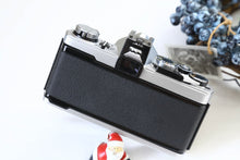 画像をギャラリービューアに読み込む, OLYMPUS OM-1 MD &amp; 50mmF1.8 シルバー【完動品/美品✨】フィルム一眼レフカメラ
