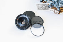 画像をギャラリービューアに読み込む, CONTAX Carl Zeiss Tessar T* 45mm F2.8 MMJ【完動品✨】▪️オールドレンズ▪️Y/Cマウント パンケーキレンズ🥞
