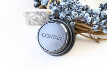画像をギャラリービューアに読み込む, CONTAX Carl Zeiss Tessar T* 45mm F2.8 MMJ【完動品✨】▪️オールドレンズ▪️Y/Cマウント パンケーキレンズ🥞
