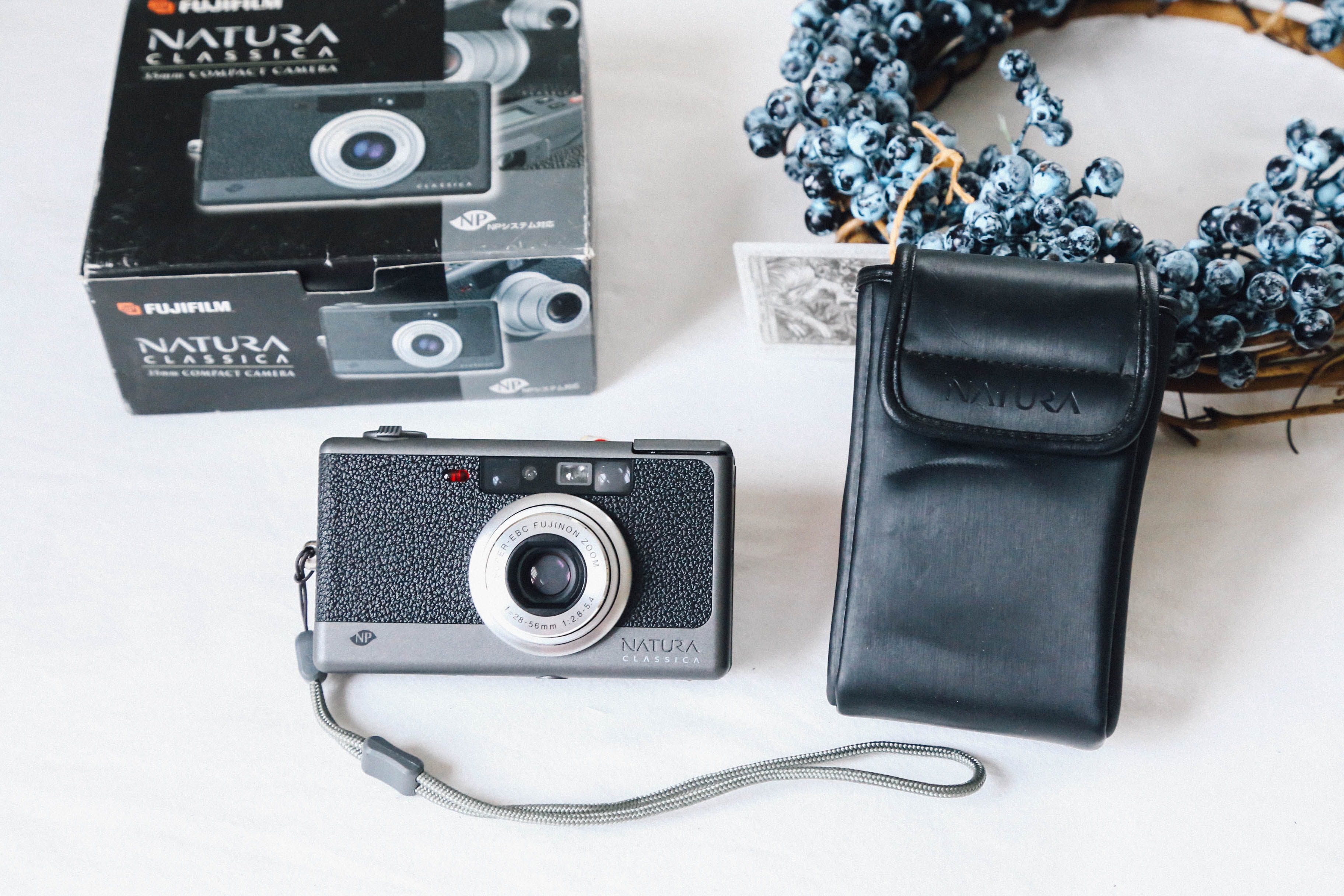 FUJIFILM NATURA CLASSICA【完動品/美品✨】大人気❗️ナチュラ