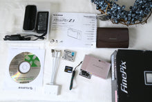 画像をギャラリービューアに読み込む, FUJIFILM FinePix Z3 ピンク【完動品/美品✨】▪️オールドコンデジ▪️デジタルカメラ📸

