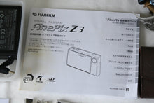 画像をギャラリービューアに読み込む, FUJIFILM FinePix Z3 ピンク【完動品/美品✨】▪️オールドコンデジ▪️デジタルカメラ📸
