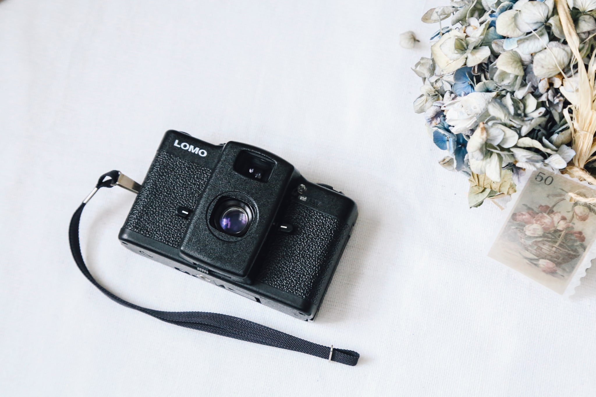 LOMO LC-A【完動品】【美品✨】 – Ein Camera
