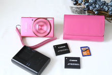 画像をギャラリービューアに読み込む, Canon IXY 140 ピンク【完動品/美品✨】▪️CCDオールドコンデジ▪️人気ピンクカラー🌸

