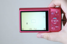 画像をギャラリービューアに読み込む, Canon IXY 140 ピンク【完動品/美品✨】▪️CCDオールドコンデジ▪️人気ピンクカラー🌸

