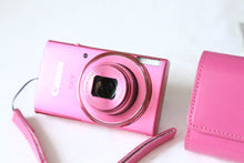 画像をギャラリービューアに読み込む, Canon IXY 140 ピンク【完動品/美品✨】▪️CCDオールドコンデジ▪️人気ピンクカラー🌸
