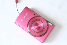 画像をギャラリービューアに読み込む, Canon IXY 140 ピンク【完動品/美品✨】▪️CCDオールドコンデジ▪️人気ピンクカラー🌸
