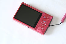 画像をギャラリービューアに読み込む, Canon IXY 140 ピンク【完動品/美品✨】▪️CCDオールドコンデジ▪️人気ピンクカラー🌸
