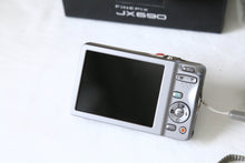画像をギャラリービューアに読み込む, FUJIFILM FinePix JX690【完動品/美品✨】▪️オールドコンデジ▪️デジタルカメラ📸
