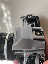 画像をギャラリービューアに読み込む, 📸 Nikon FG &amp; Ai 28mm F3.5【実写済み・コンパクトで軽量❗️初心者さんにもぴったり】✨
