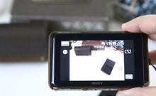 画像をギャラリービューアに読み込む, SONY Cyber-shot DSC-T99D 編み込みブラウン🤎【希少✨】【完動品】▪️オールドコンデジ▪️デジタルカメラ📸

