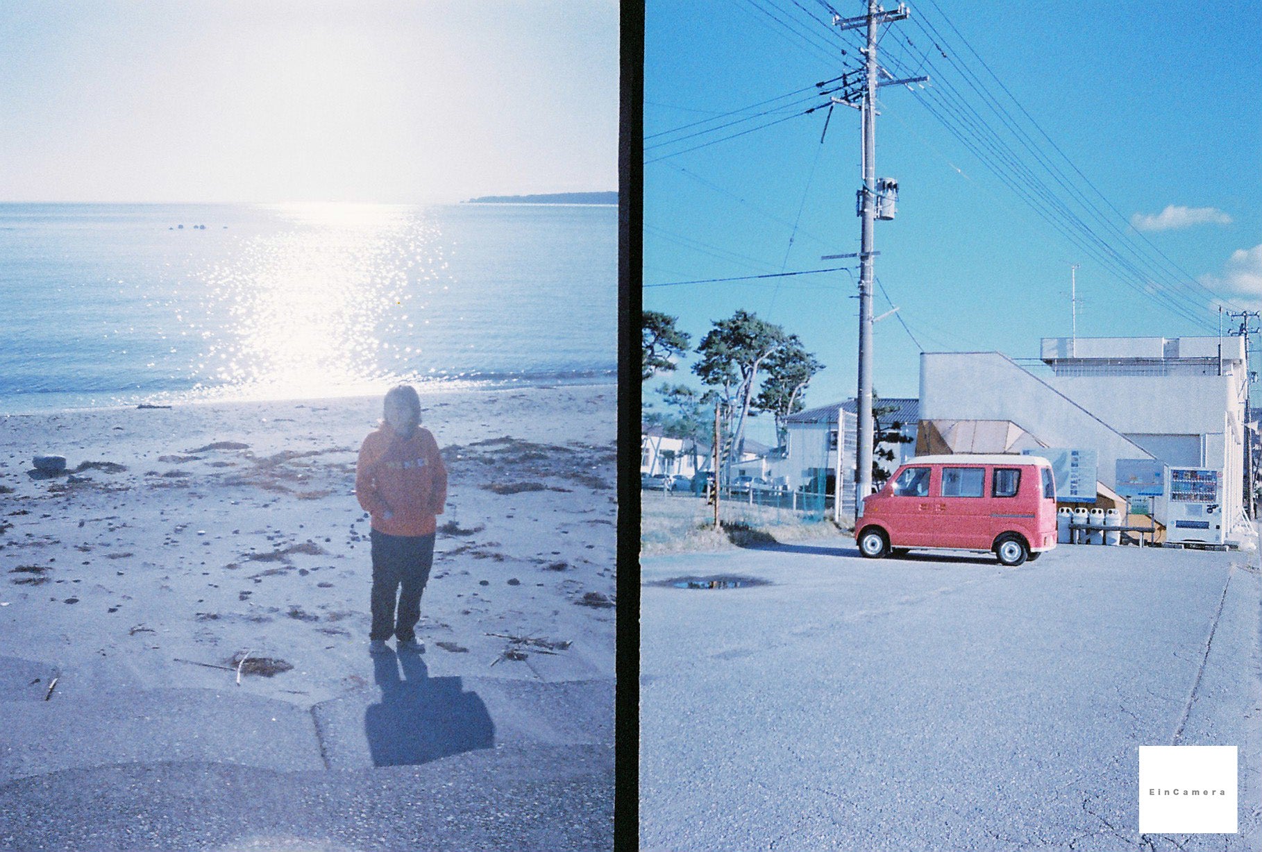 FUJICA Mini ハーフカメラ FUJICA Mini｜世界最小級✨超かわいいハーフカメラ📸【完動品】 – Ein