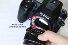 画像をギャラリービューアに読み込む, PENTAX 純正 M42→Kマウント 変換アダプター【完動品✨希少】PENTAX Kマウント対応
