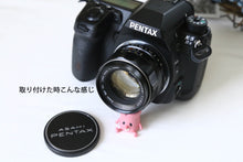 画像をギャラリービューアに読み込む, PENTAX 純正 M42→Kマウント 変換アダプター【完動品✨希少】PENTAX Kマウント対応
