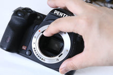 画像をギャラリービューアに読み込む, PENTAX 純正 M42→Kマウント 変換アダプター【完動品✨希少】PENTAX Kマウント対応
