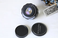 画像をギャラリービューアに読み込む, PENTAX Super-Takumar 55mm F1.8【完動品✨】▪️オールドレンズ▪️選べる前期・後期 M42マウント
