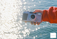 Load image into Gallery viewer, Canon Autoboy N115 ラベンダー🪻【完動品/美品✨】全自動コンパクトフィルムカメラ
