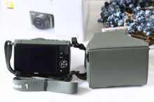 画像をギャラリービューアに読み込む, Nikon 1 S1 カーキ ズームレンズキット【完動品✨/希少カラー🌿】▪️ミラーレス一眼カメラ
