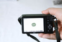 画像をギャラリービューアに読み込む, Nikon 1 S1 カーキ ズームレンズキット【完動品✨/希少カラー🌿】▪️ミラーレス一眼カメラ
