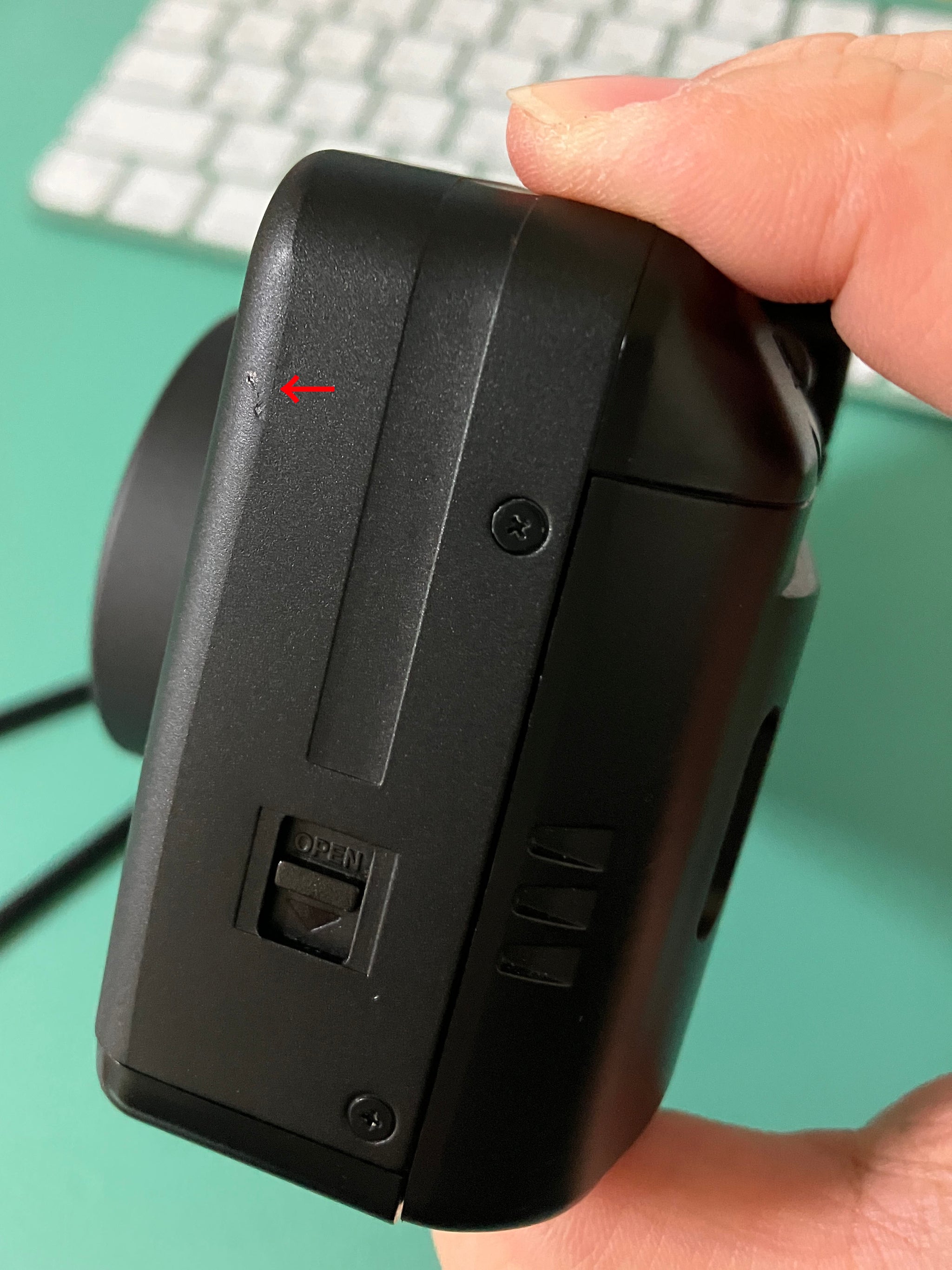 Canon Autoboy S ブラックボディ【完動品】【希少❗️】 – Ein Camera