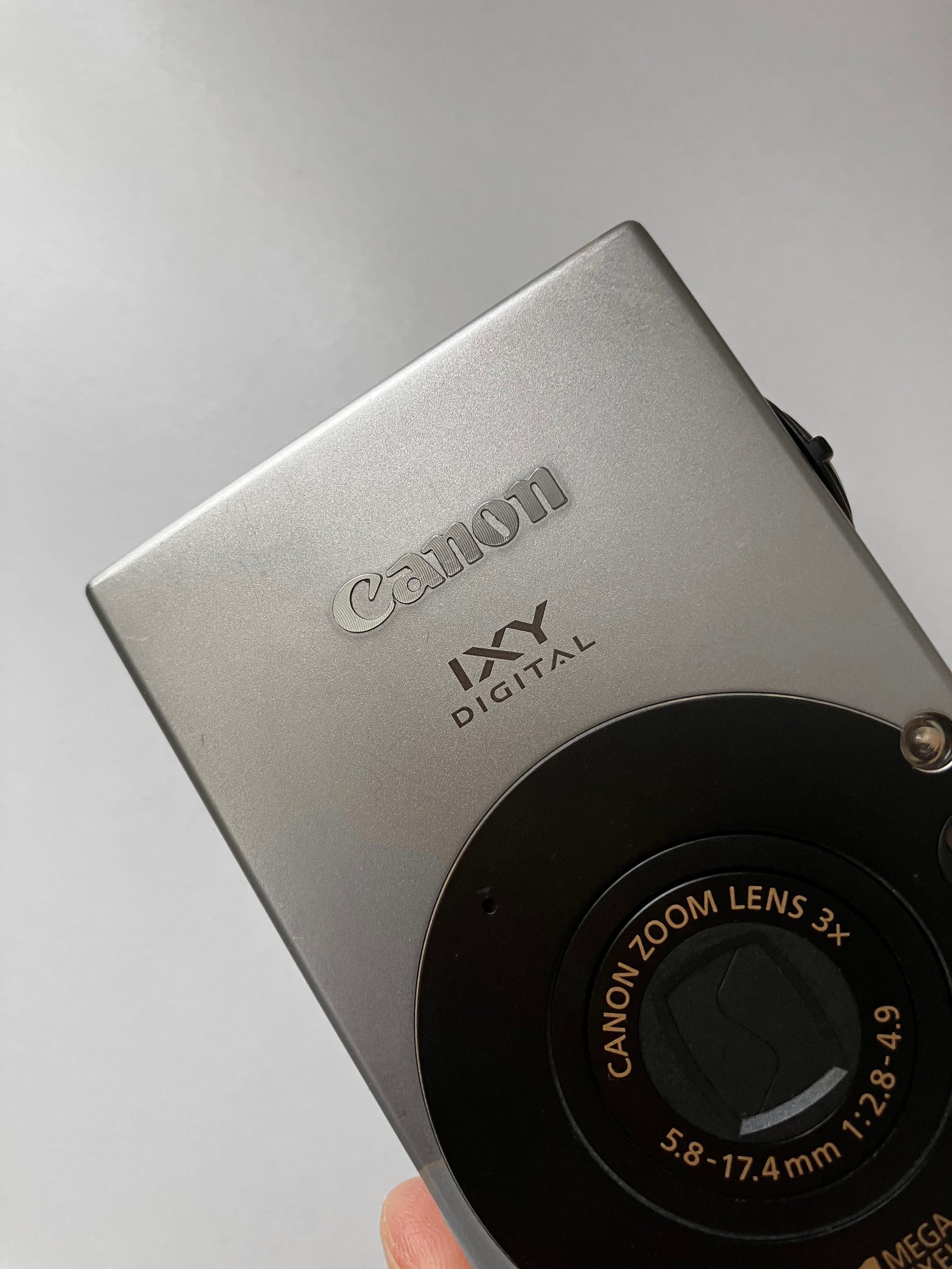 Canon IXY DIGTAL10【完動品】▪️オールドコンデジ▪️デジタルカメラ – Ein Camera