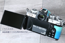 画像をギャラリービューアに読み込む, お客様革オーダー Nikon Z fc 真夜中の星空💫【革張り替えカスタム】▪️ミラーレス一眼カメラ
