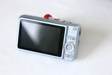 画像をギャラリービューアに読み込む, CASIO EXILIM ZOOM EX-Z80 シルバー【完動品/ほぼ未使用✨】▪️CCDオールドコンデジ▪️重さ100g

