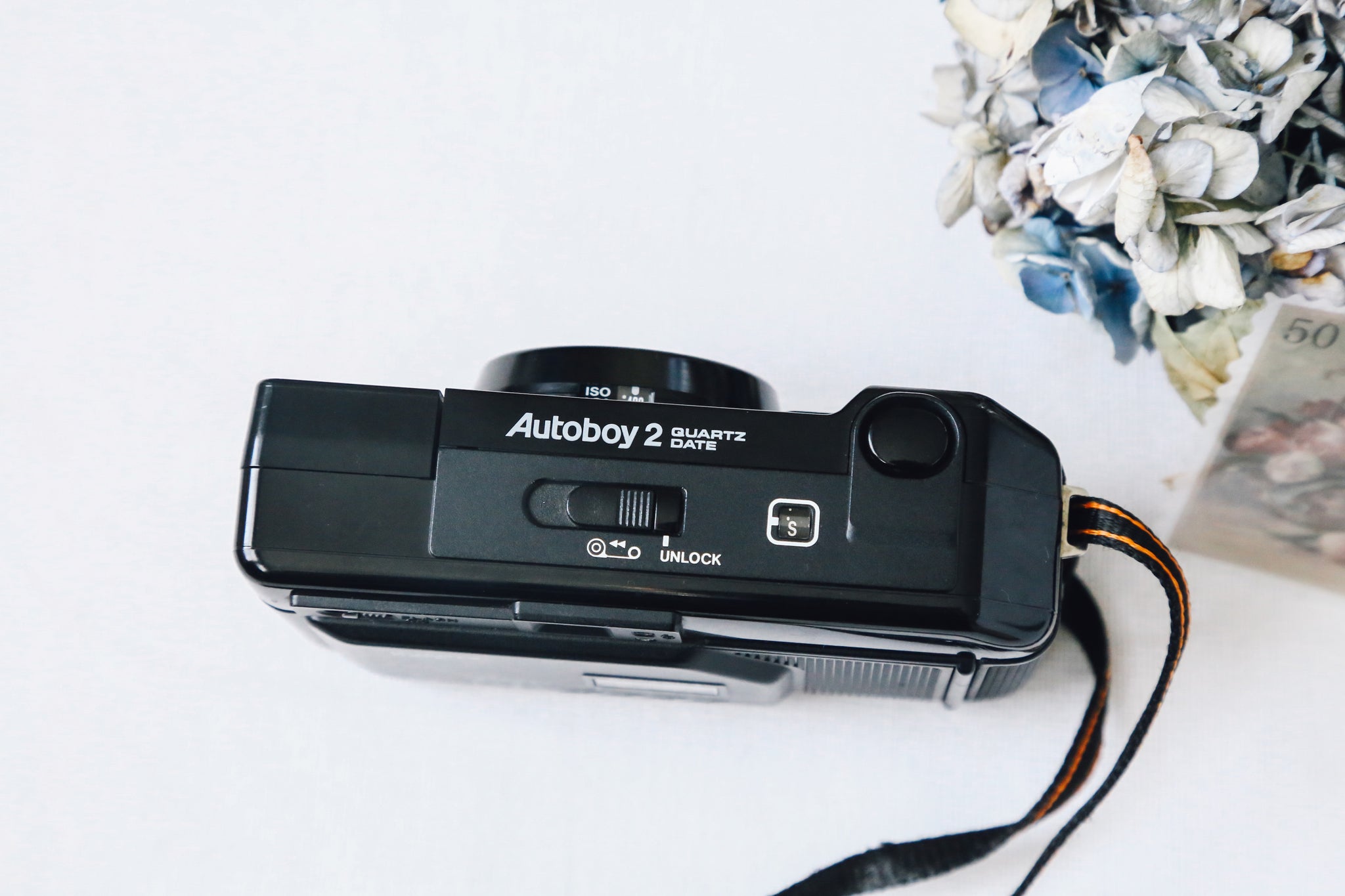 Canon Autoboy2 QUARTZ DATE【完動品】 – Ein Camera