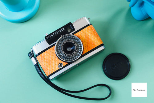 OLYMPUS – Ein Camera