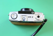 画像をギャラリービューアに読み込む, OLYMPUS PEN EE-3 はちみつ鱗🍯🐟【完動品】▪️オリジナル革張り替え▪️ハーフカメラ
