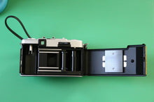 画像をギャラリービューアに読み込む, OLYMPUS PEN EE-3 はちみつ鱗🍯🐟【完動品】▪️オリジナル革張り替え▪️ハーフカメラ
