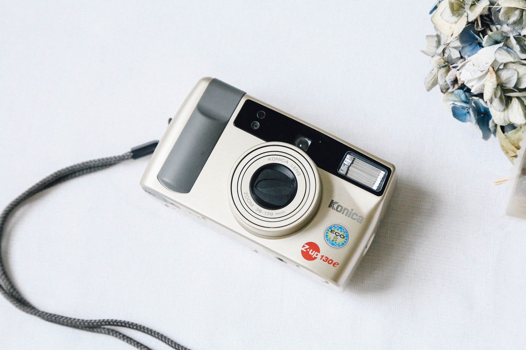 Konica Z-UP130E【完動品】 – Ein Camera