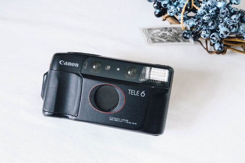 Canon – Ein Camera