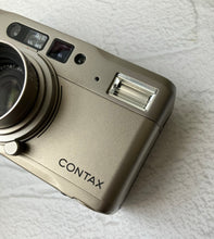 Load image into Gallery viewer, CONTAX TVS【完動品】
