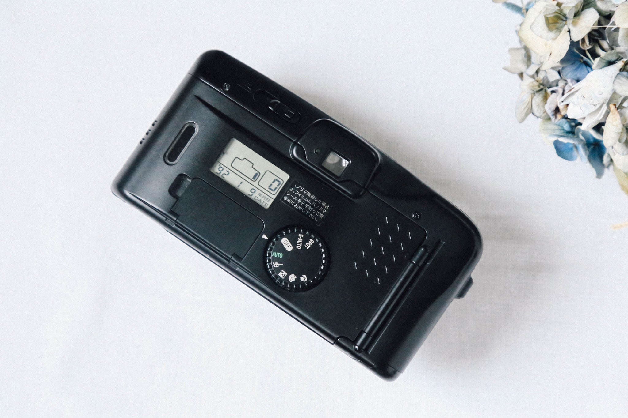 Canon Autoboy S [in working order] – Ein Camera