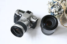 Load image into Gallery viewer, Minolta α SweetII [In working condition] Standard &amp; telephoto zoom lens included❗️Condition◎
